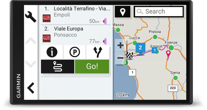 Produktbild Garmin CamperVan (6.95")