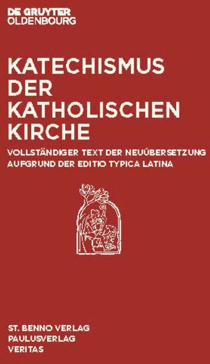 Immagine prodotto Katechismus der Katholischen Kirche (Tedesco, 2020)