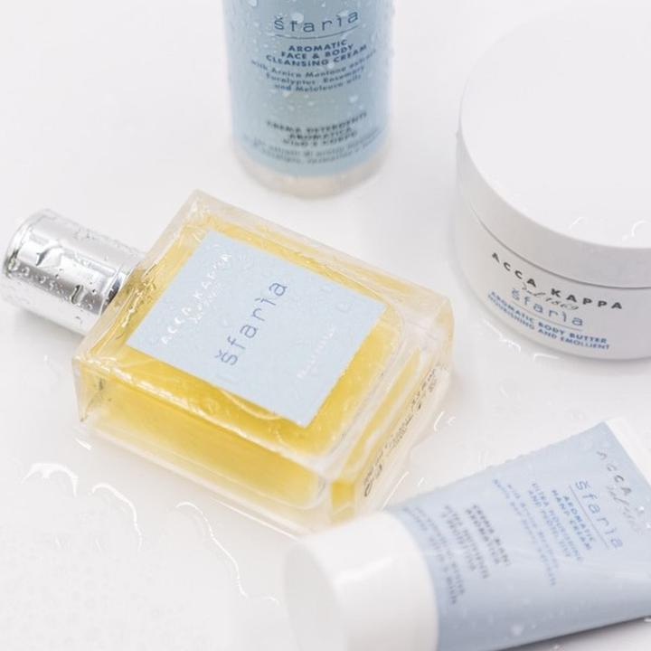 Actual product image Acca Kappa SFARIA EDP 100ml (Eau de parfum, 100 ml)