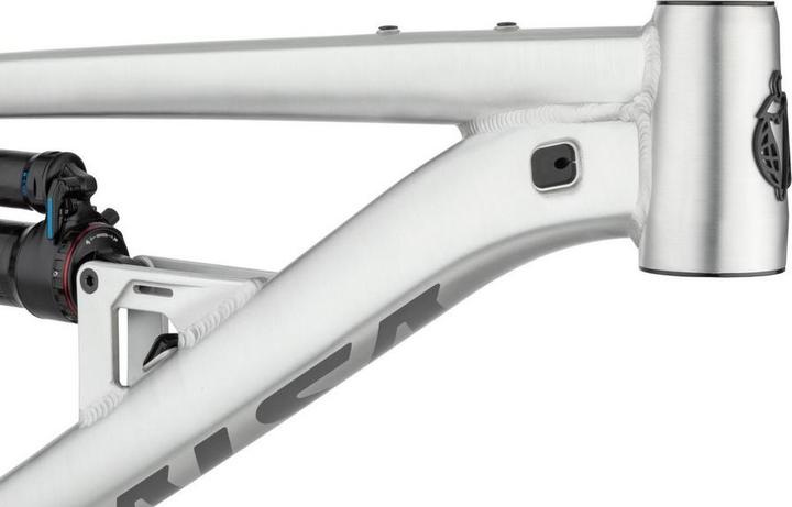 Immagine prodotto Salsa Telaio MTB Blackthorn in alluminio, 29", alluminio spazzolato