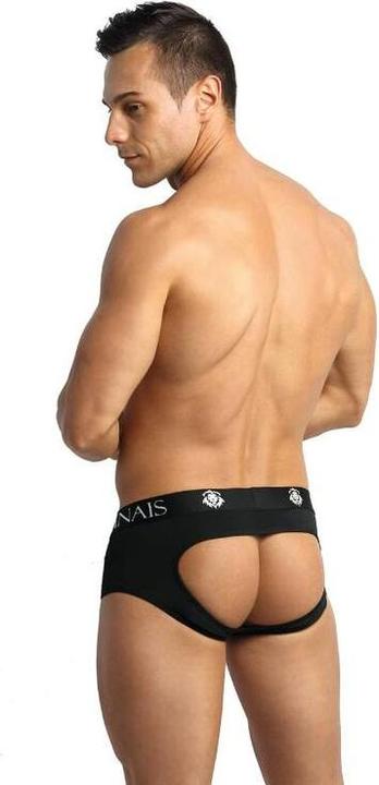 Actual product image Anais Men's Jock Bikini "Petrol (S)