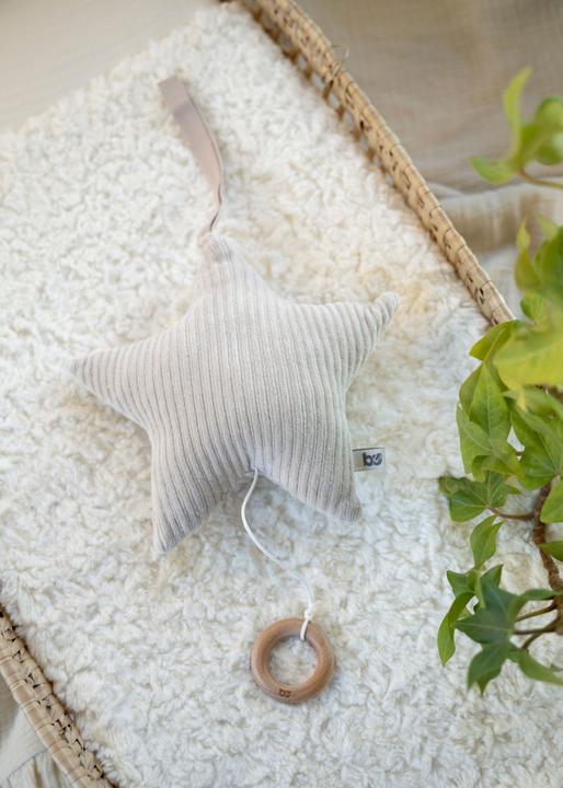 Actual product image Baby's only Music box star scythe white