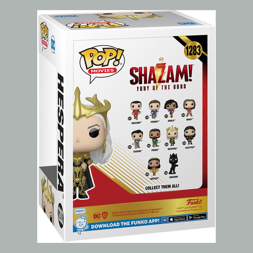 Thumbnail - Funko POP DC Comics Shazam! Shazam! Fury of the Gods Hespera