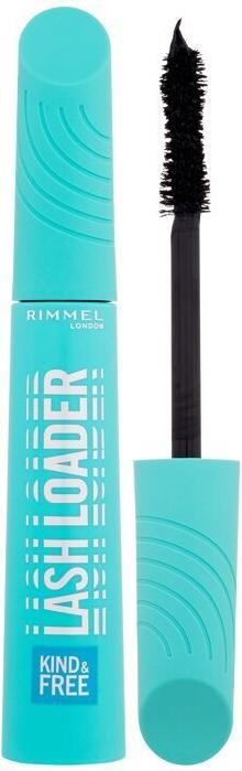 Produktbild Rimmel London Rimmel Kind Free Lash Loader Mascara - Setrna Objemova Rasenka 95 Ml 002 Braun Schwarz (Braun Schwarz, Brown Black)