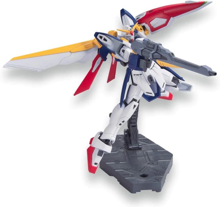 Actual product image Bandai 1/144 HGAC WING GUNDAM