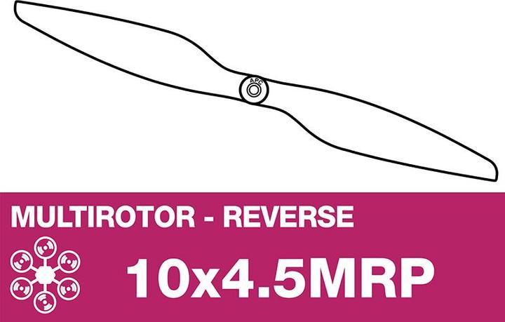 Immagine prodotto APC Propellers Lama da 10 pollici in senso orario