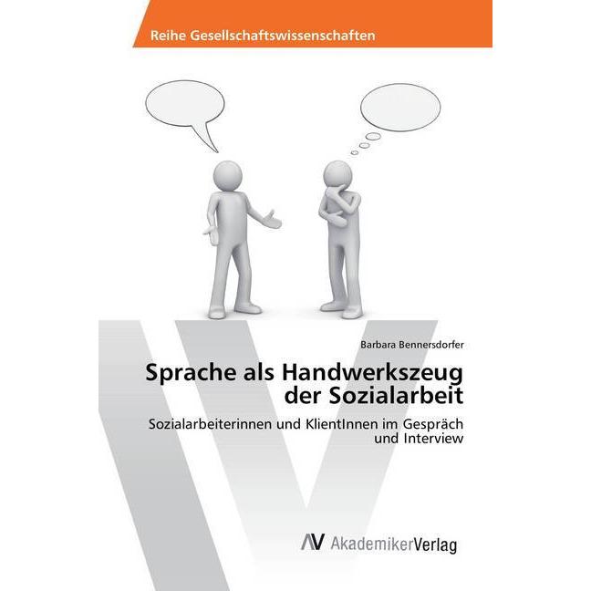 Sprache als Handwerkszeug der Sozialarbeit, Fachbücher
