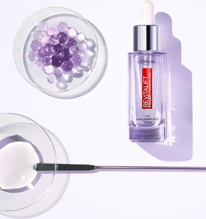 Actual product image L'Oréal Paris Revitalift Filler (30 ml)