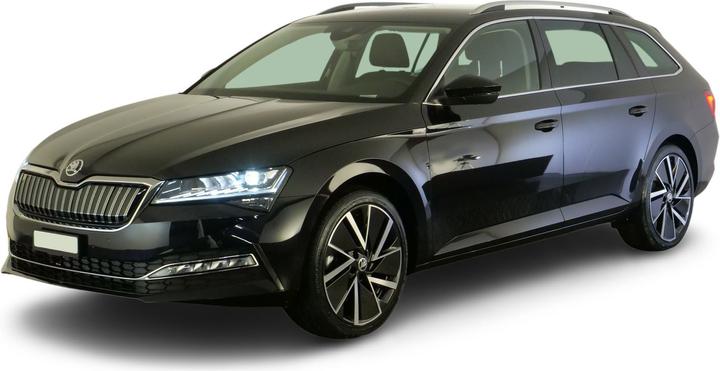 Skoda Superb 1.4 PHEV Plug-in Hybrid Style DSG 2021 (Benzin, 218 PS)