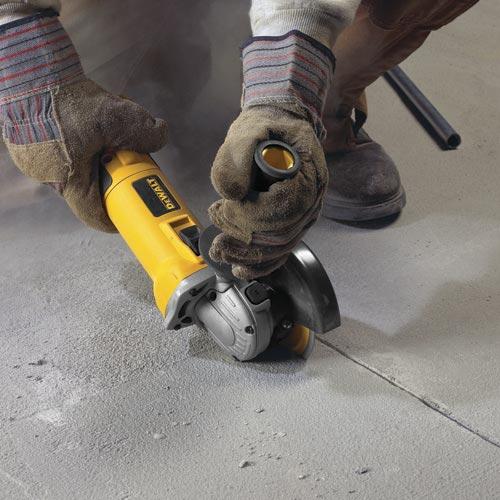 Productafbeelding DeWalt Haakse slijper (125 mm)
