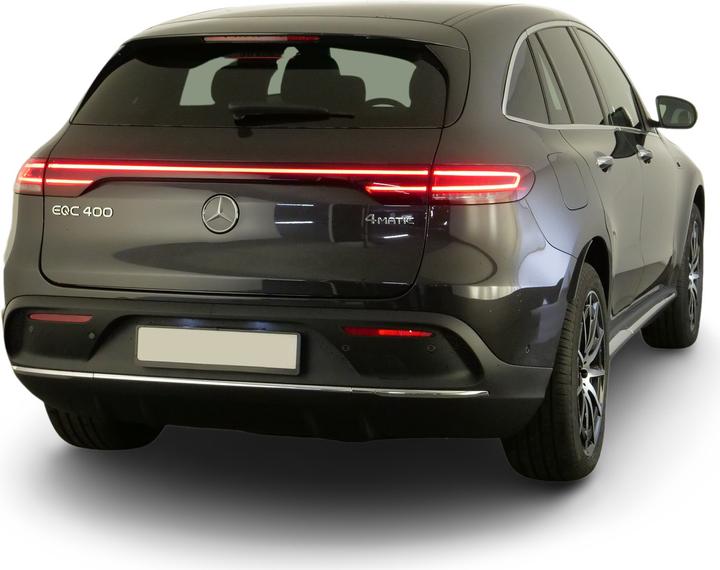 Immagine prodotto Mercedes-Benz EQC 400 AMG Line 4Matic (Elettrico, 408 PS)