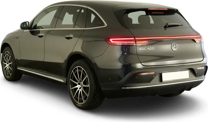 Immagine prodotto Mercedes-Benz EQC 400 AMG Line 4Matic (Elettrico, 408 PS)