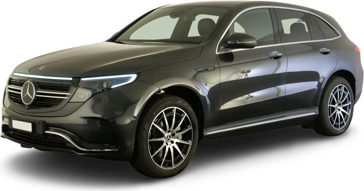 Mercedes-Benz EQC 400 AMG Line 4Matic EV elettrico automatico (Elettrico, 408 PS)