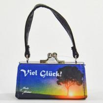 Kögler Minibag, bonheur, Coucher de soleil Arbre, Mario M