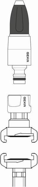 Image du produit Geka plus Übergangsstück (Pièce de transition)