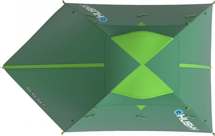 Produktbild Husky Bird 3 Plus (Kuppelzelt, 4.11 kg, 3 Personen)