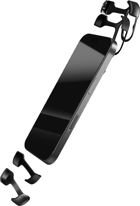 Actual product image Arc Pulse Stossfeste Hülle iPhone 16 Plus (Apple iPhone 16 Plus)