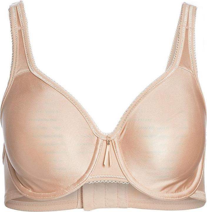 Actual product image Wacoal Basic Beauty Full Figure Seamless Underwire Bra (Single pack, 42 g)