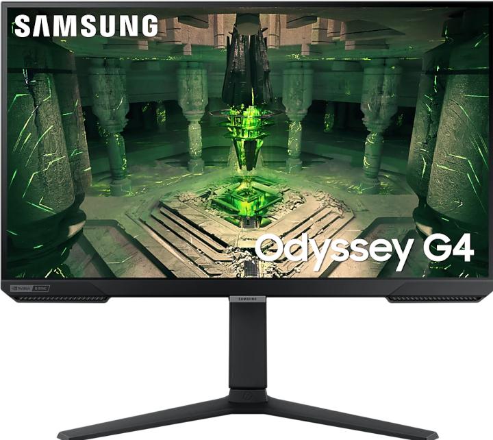 Productafbeelding Samsung Odyssey G4 - G40B (1920 x 1080 Pixels, 27")