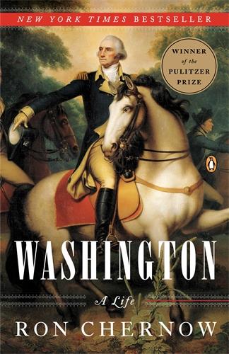 Produktbild Washington (Englisch, Ron Chernow, 2011)