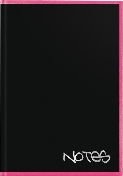 Image du produit Biella BLACK OFFICE - Bloc-notes (A5, Pointillés)