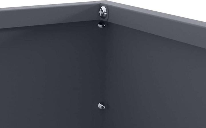 Produktbild vidaXL Gartenumrandung (60 cm)