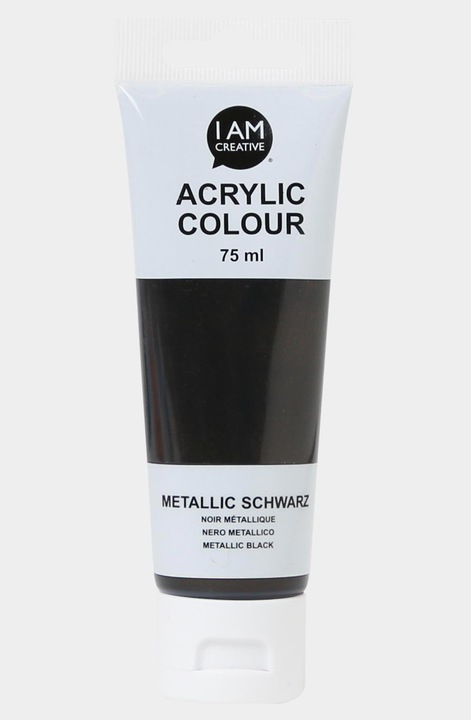 Metallic, Schwarz