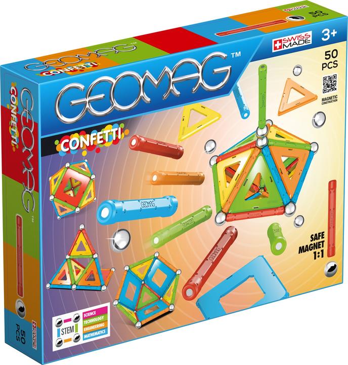 Image du produit Geomag Confetti