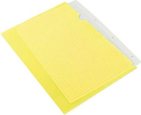 Actual product image Q-Connect Transparent sleeves PP 120 micron (A4, 100 x)