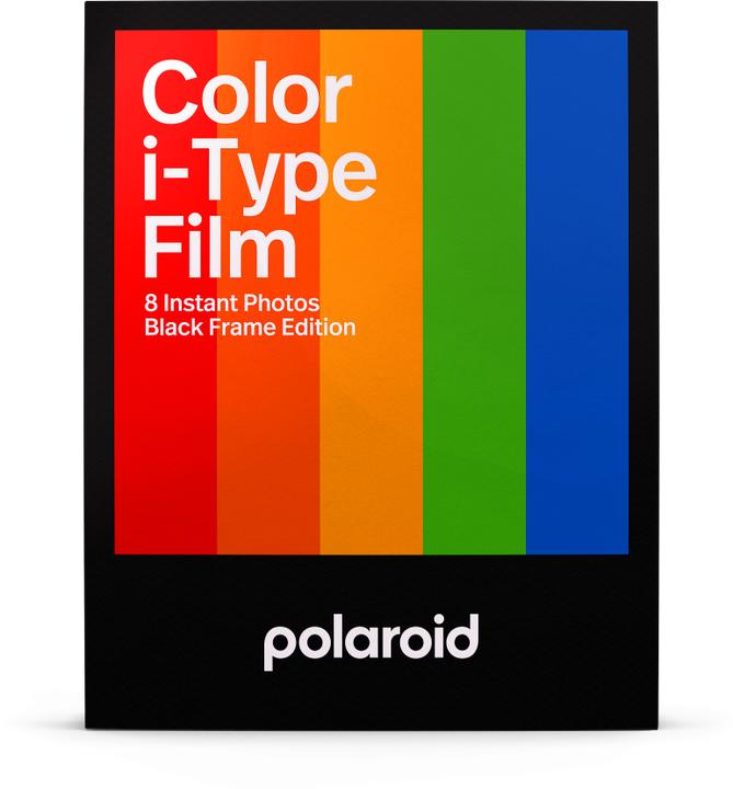 Immagine prodotto Polaroid Edizione telaio nero