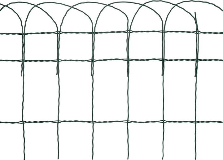 Produktbild vidaXL Beetumrandung (1000 cm)