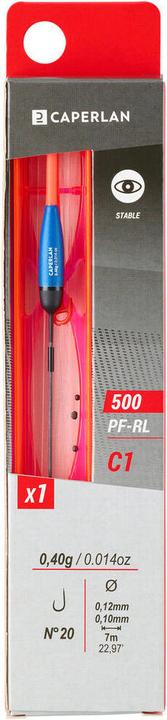 Immagine prodotto Caperlan pf-rl500 c1 334525