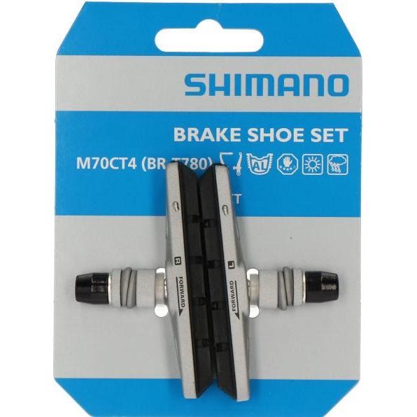 Thumbnail - Shimano, Bremsbeläge, (Shimano, Gummi)