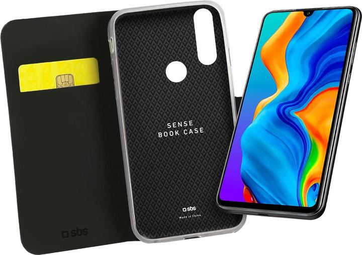 Image du produit SBS Étui à rabat (Huawei P30 Lite)