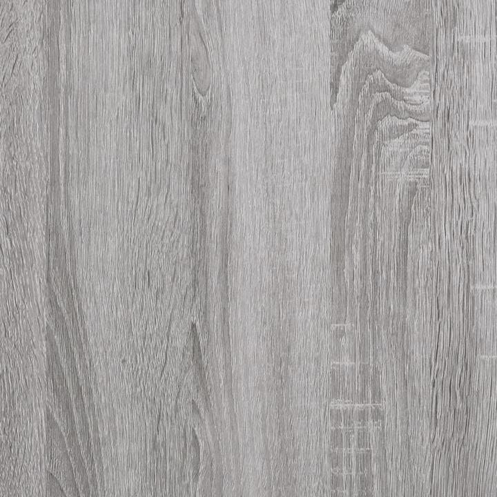 Immagine prodotto VidaXL Panca con contenitore Grigio Sonoma 42x42x46 cm (42 cm)