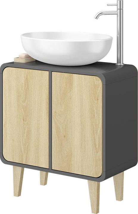 Actual product image Vicco Arla (60 x 30 x 61 cm)