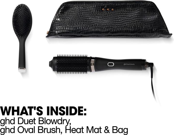 Actual product image ghd Duet blowdry gift set