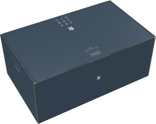 Produktbild WMF Fusiontec Mineral Bräter mit (32 cm, Bräter + Schmortopf, Fusiontec)