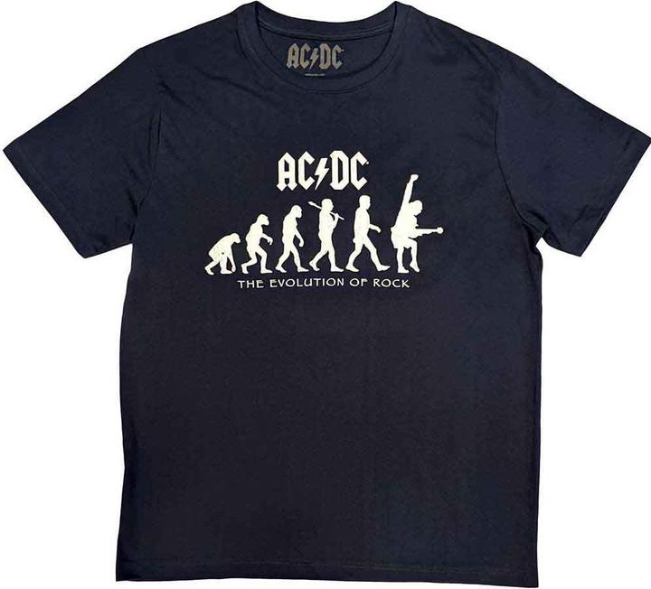 AC/DC Evolution of Rock