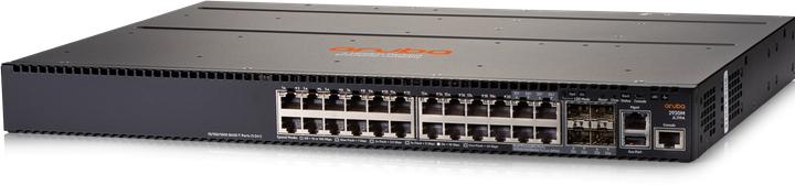 Actual product image HPE Aruba 2930M (24 ports)