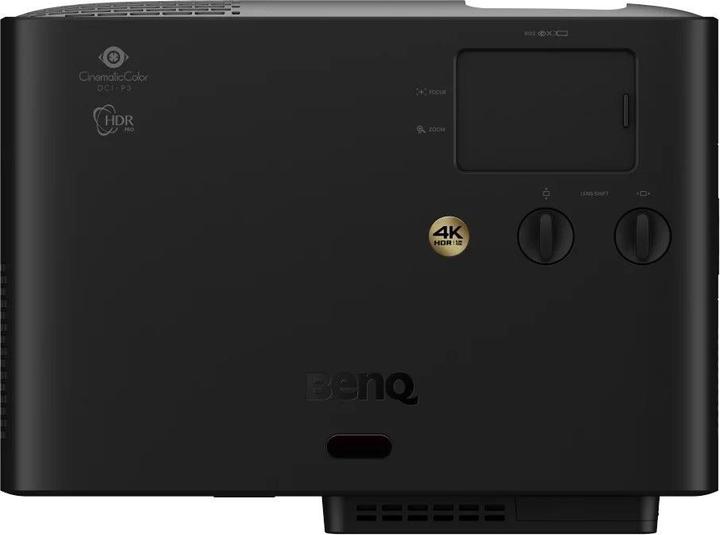 Actual product image BenQ W4000i (4K, 3200 lm, 1.15 - 1.5:1)