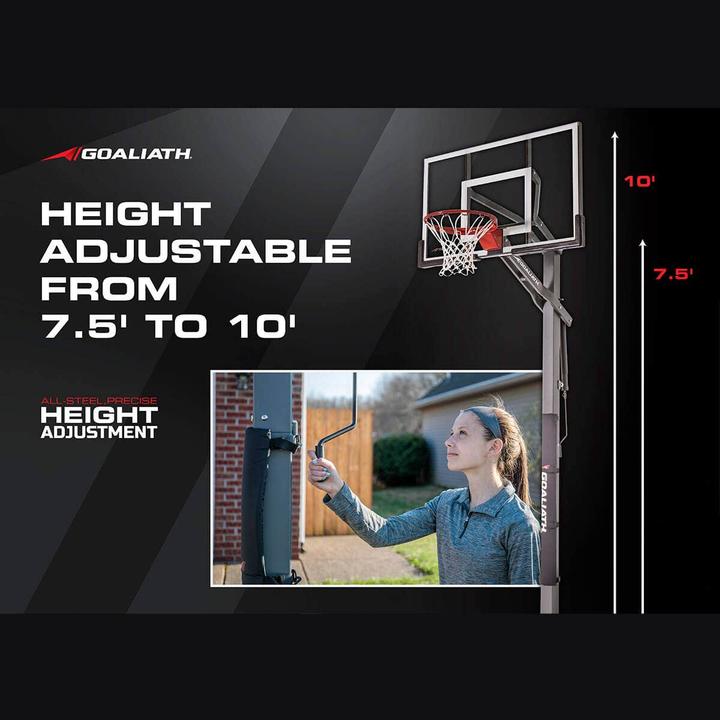 Actual product image Goaliath GB54