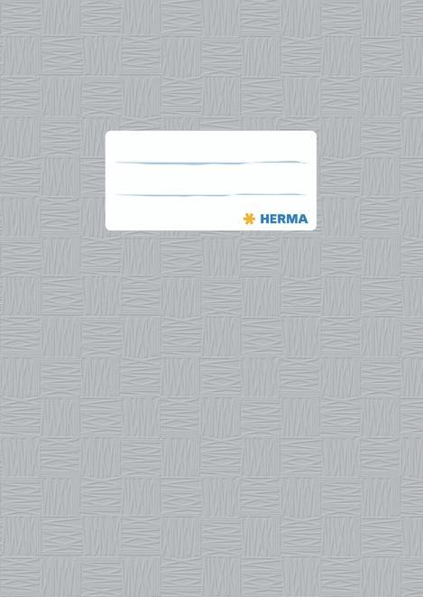 Image du produit HERMA Protège-cahier A5 rose opaque (A5)