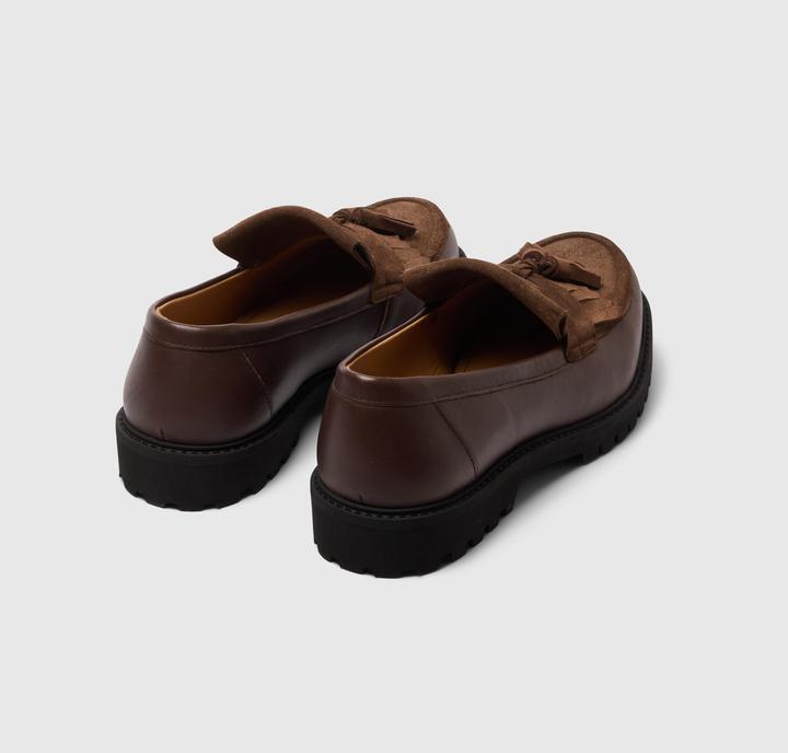 Actual product image Selected Wildleder Halbschuhe (43)