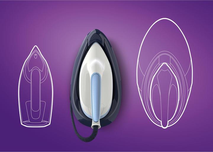 Productafbeelding Philips PerfectCare (2400 W, 500 g/min)