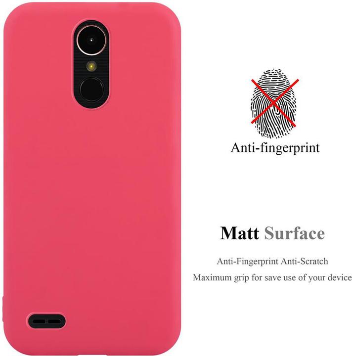 Image du produit Cadorabo Couverture TPU Candy (K10 (2017))