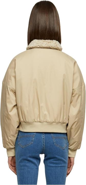 Actual product image Urban Classics Ladies Pilot Bomber Jacket (4XL)