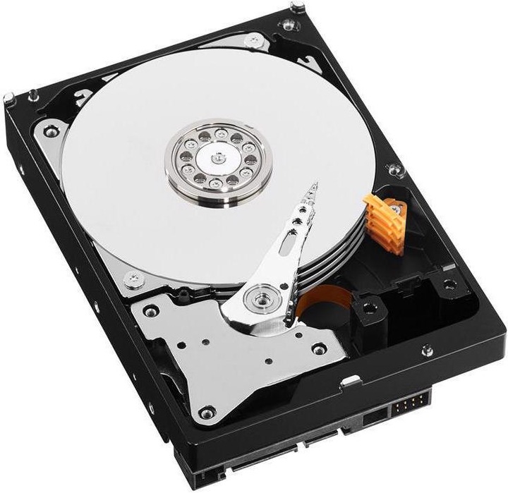 Produktbild WD Red Plus (8 TB, 3.5", CMR)