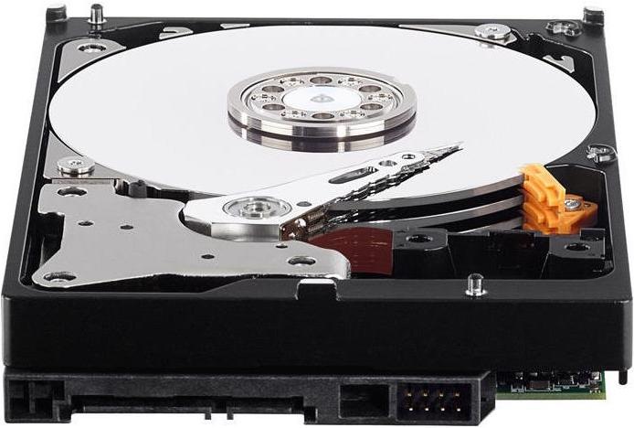 Produktbild WD Red Plus (8 TB, 3.5", CMR)