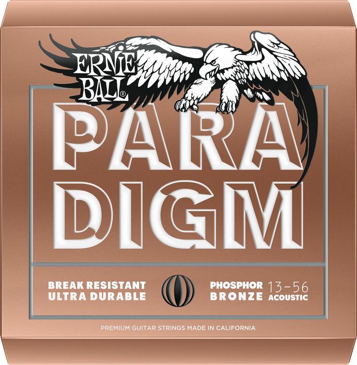 Image du produit Ernie Ball Paradigm (6x, Guitare, 0.06")
